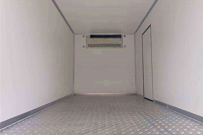 福田欧马可4.2米冷藏车