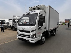 4.2米蓝牌冷藏车