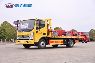 清障车什么上装比较好？程力清障车专业解析