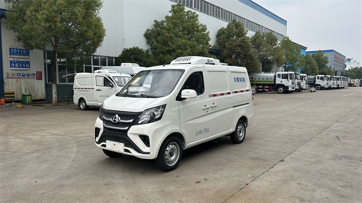 探秘福田保鲜车专业制造厂家