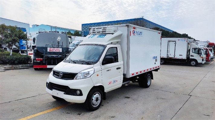 跃进冷冻车热门型号排名盘点