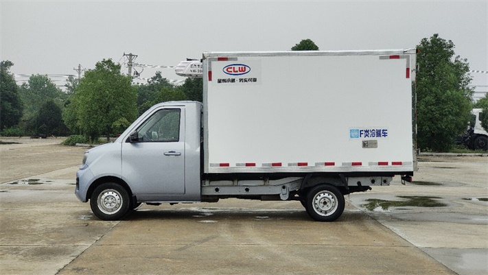 湖北保鲜车详细参数配置解读