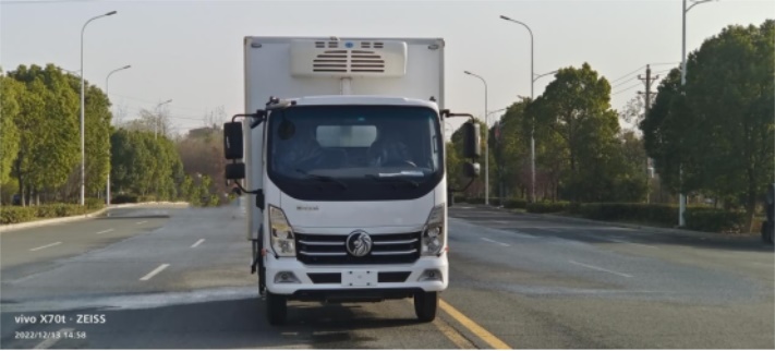 智能监控系统，实时掌握运输情况