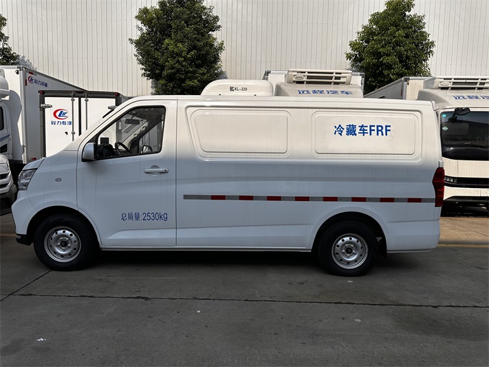 先进制冷技术，保障货物新鲜