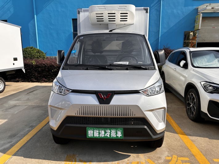 电动冷藏车的优势全解析