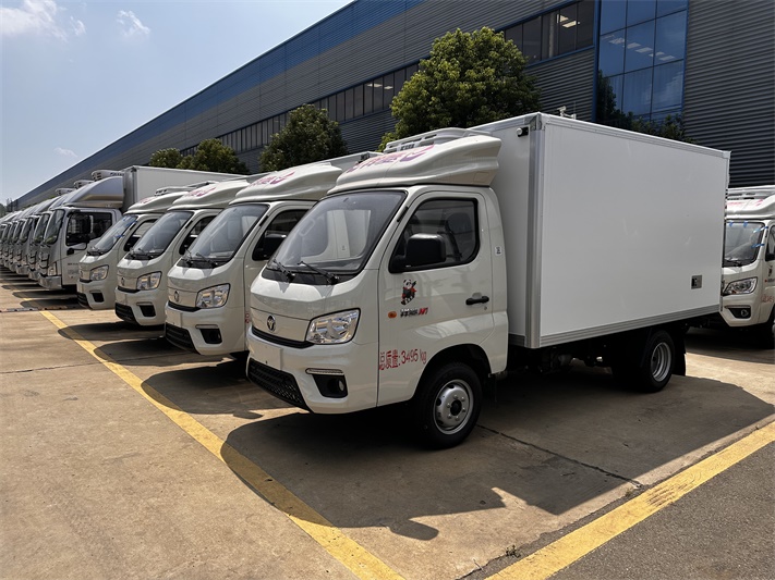 湖北小型冷藏车关键参数与配置解析