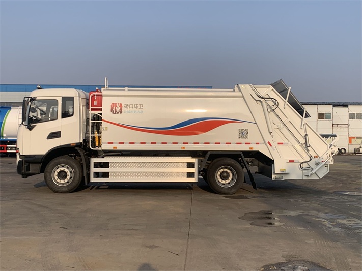 天锦电动压缩垃圾车价格究竟几何 天锦电动压缩垃圾车价格究竟几何