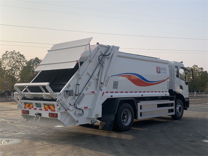 优质大型电动垃圾车制造商