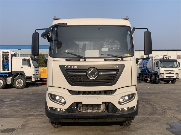 18吨电动压缩垃圾车全方位解读 18吨电动压缩垃圾车全方位解读